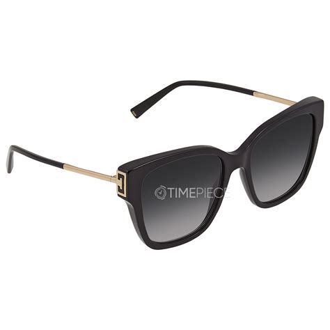 Givenchy Grey Gradient Square Ladies Sunglasses GV 7191/S